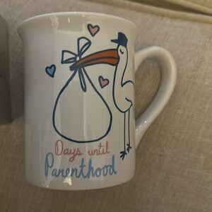 Days until Parenthood